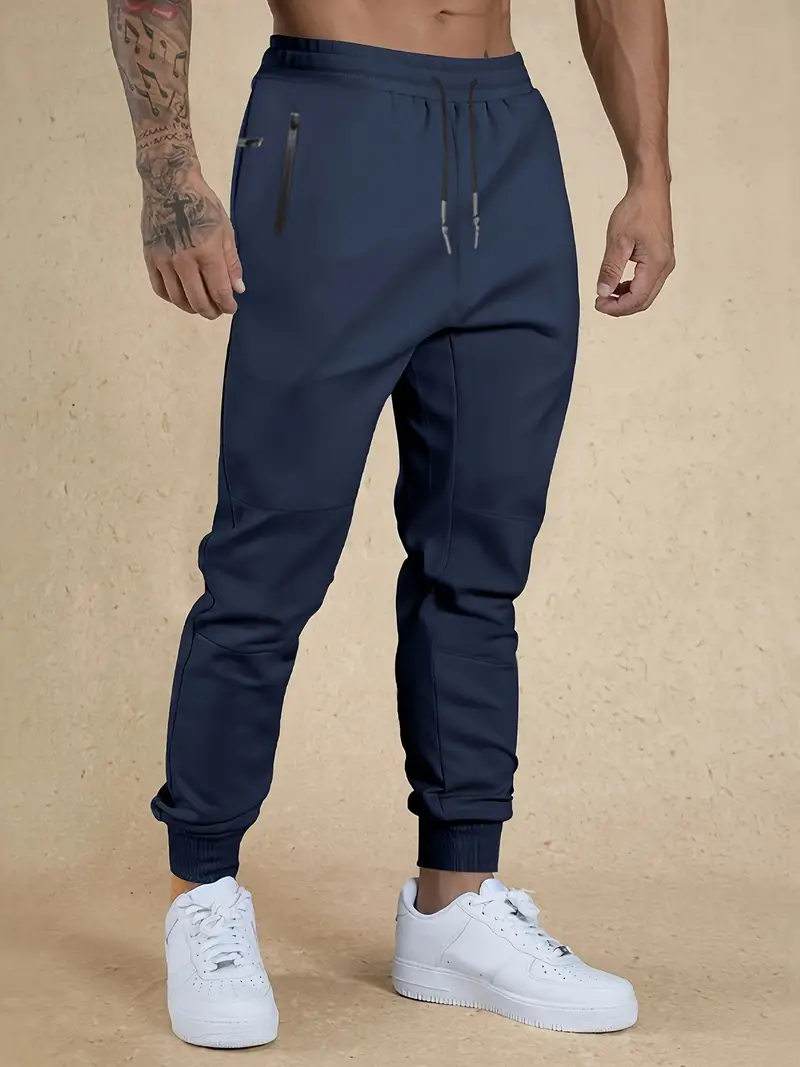 Odón® | Loose-Fitting Drawstring Trousers For Men - Image 5