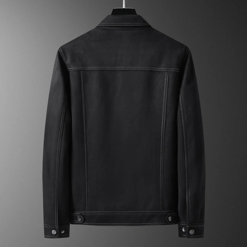 Olegario® | Dakota Suede Jacket - Image 4
