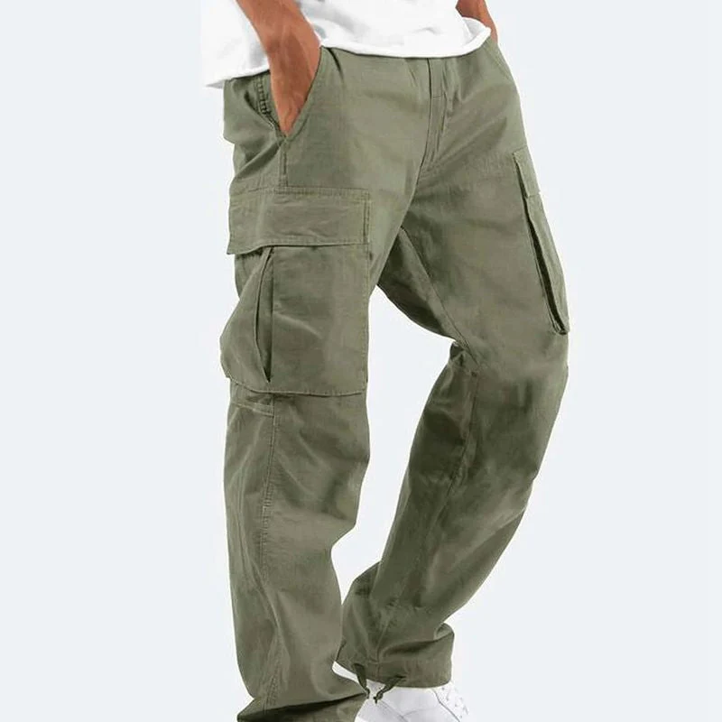 Olindo® | Flexible Stretch Cargo Pants For Men - Image 5
