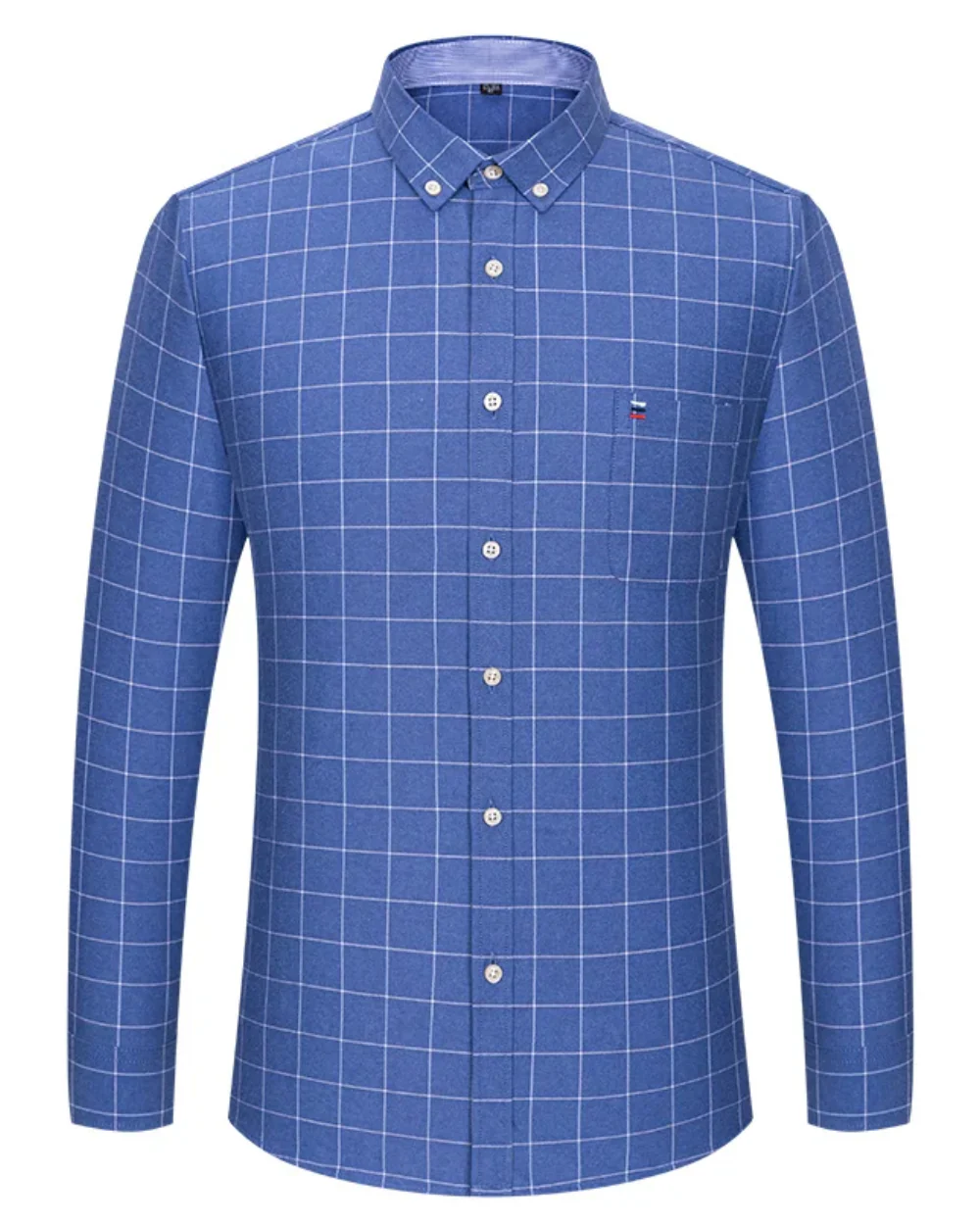 Oliver | Casual Cotton Shirt