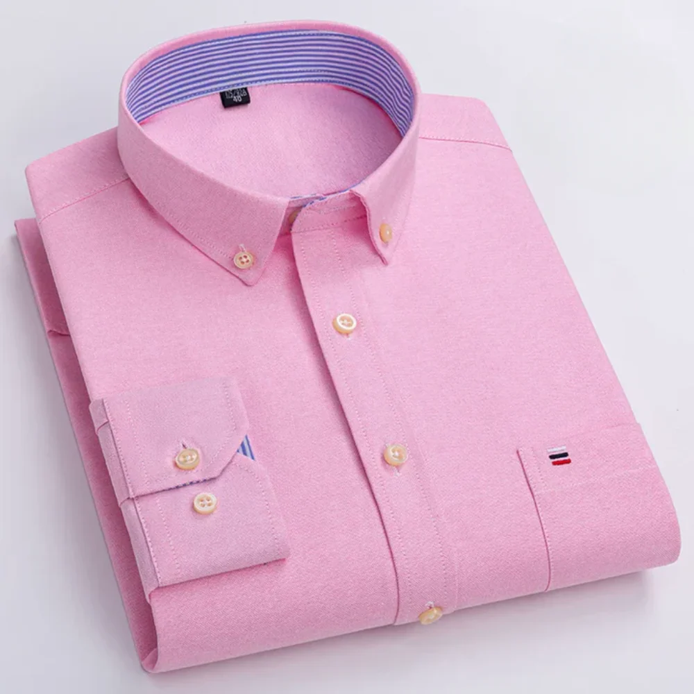 Oliver | Casual Cotton Shirt - Image 15