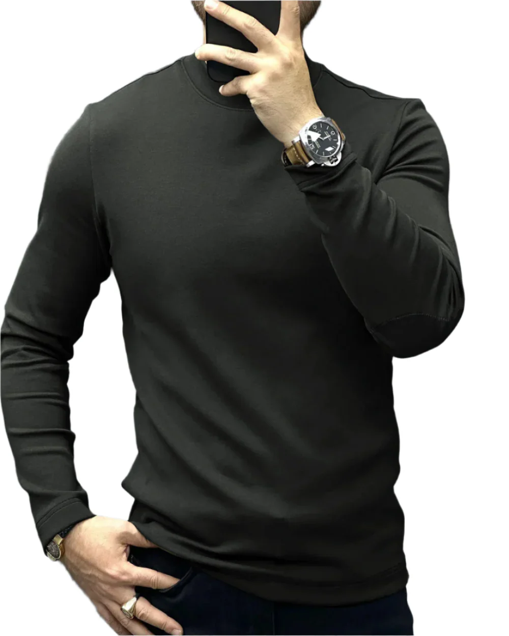 Omar® | Classic Sweater