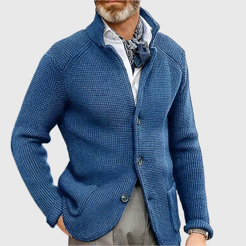 Omar | TIMELESS KNITTED CARDIGAN - Image 18
