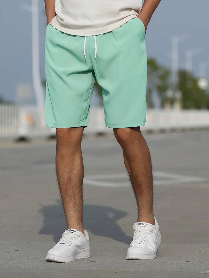 Oriol® | Casual Drawstring Shorts For Men - Image 35