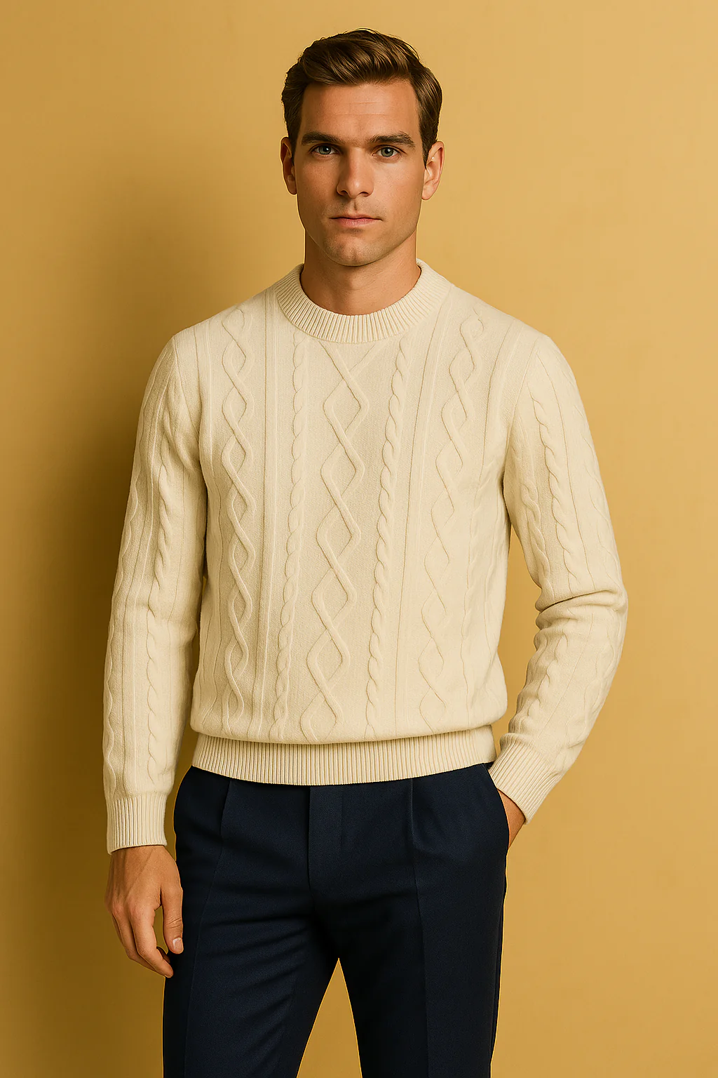 Orlando® | Bari Wool Knit - Image 5