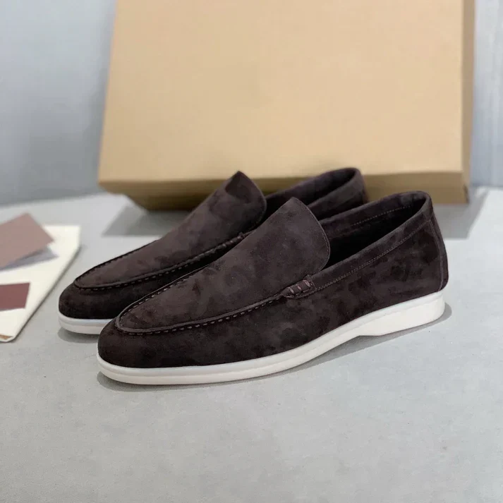 Oscar® | Men'S Suede Loafers - Image 9