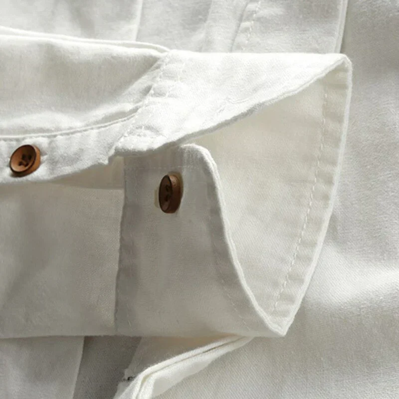 Óscar® | Stylish Japanese Style Shirt - Image 6