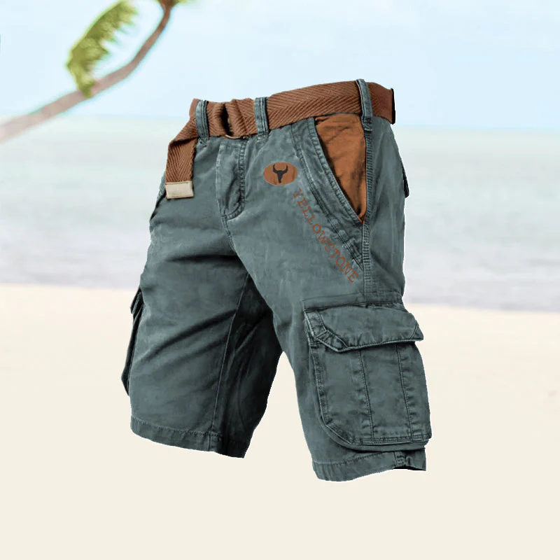 Oscar® | Versatile Cargo Shorts - Image 6