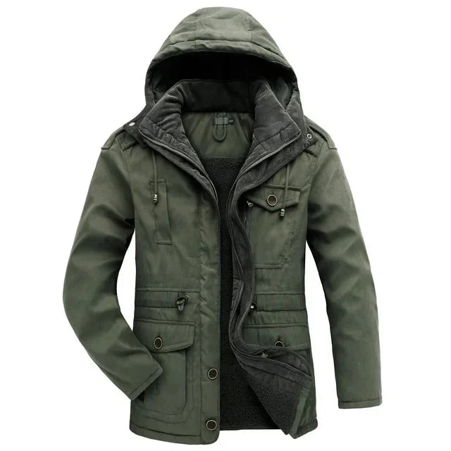 Otis | Casual Winter Jacket - Image 10