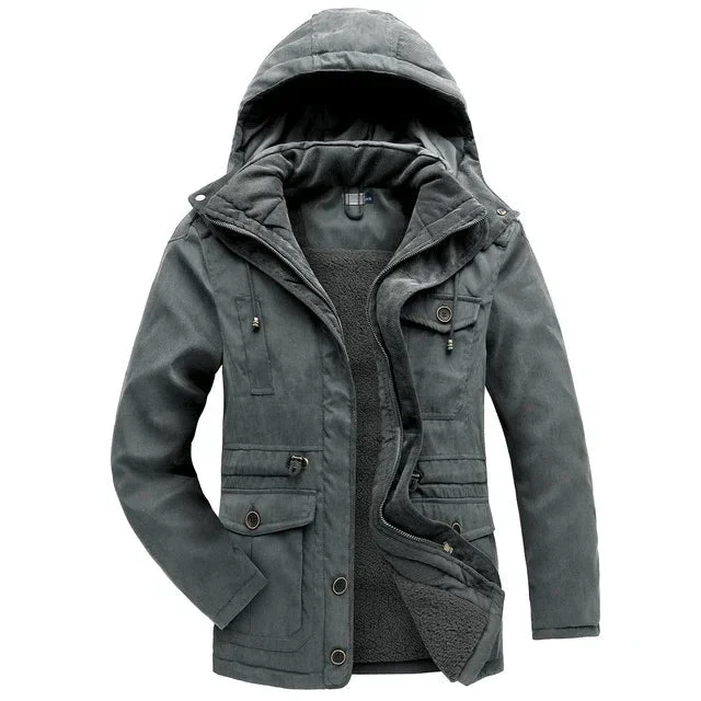 Otis | Casual Winter Jacket - Image 5