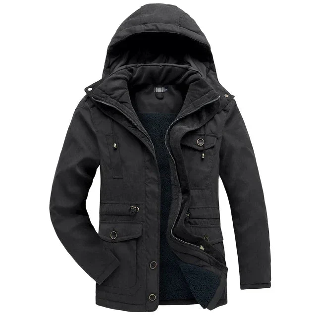 Otis | Casual Winter Jacket - Image 9