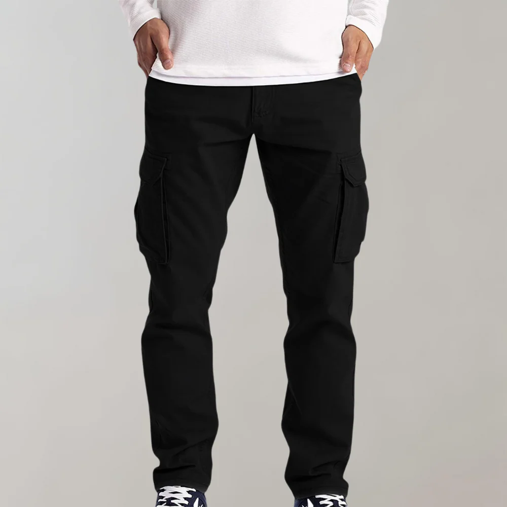 Otoniel® | Stylish And Comfortable Autumn Cargo Pants For Men - Image 4