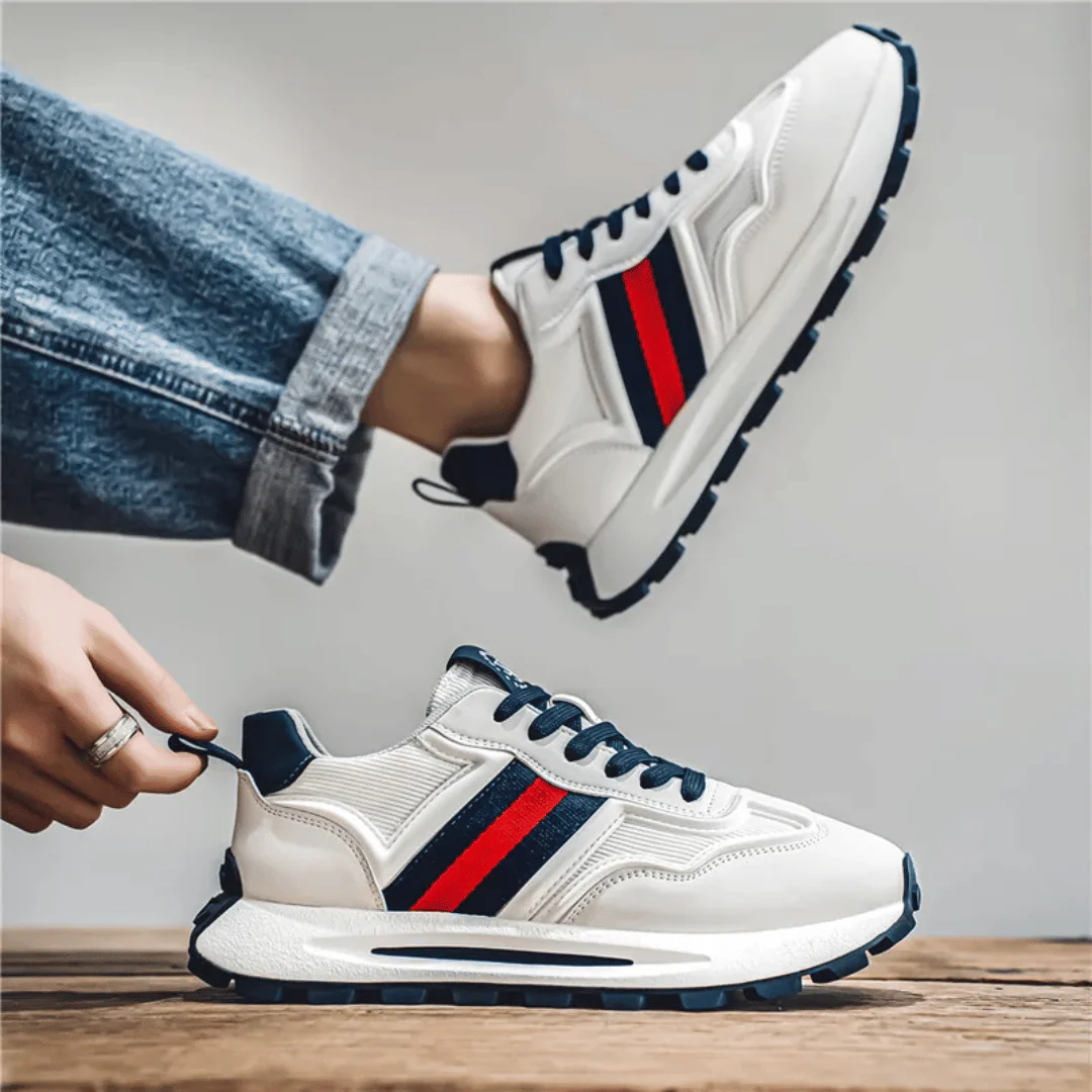 Otto | Stratford Ace Lightweight Casual Sneakers