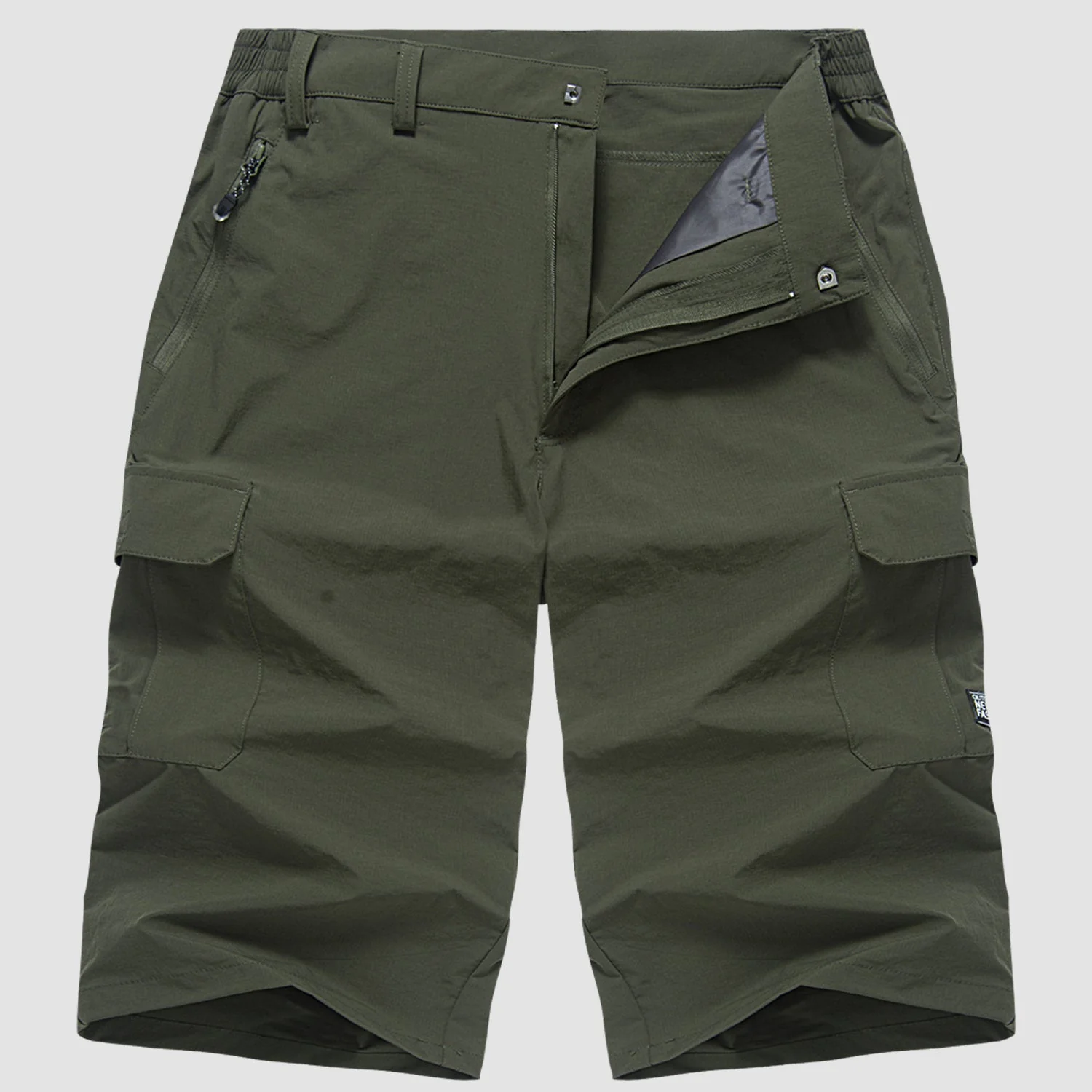 Ovidio® | Quick-Drying Cargo Shorts For Men - Image 5