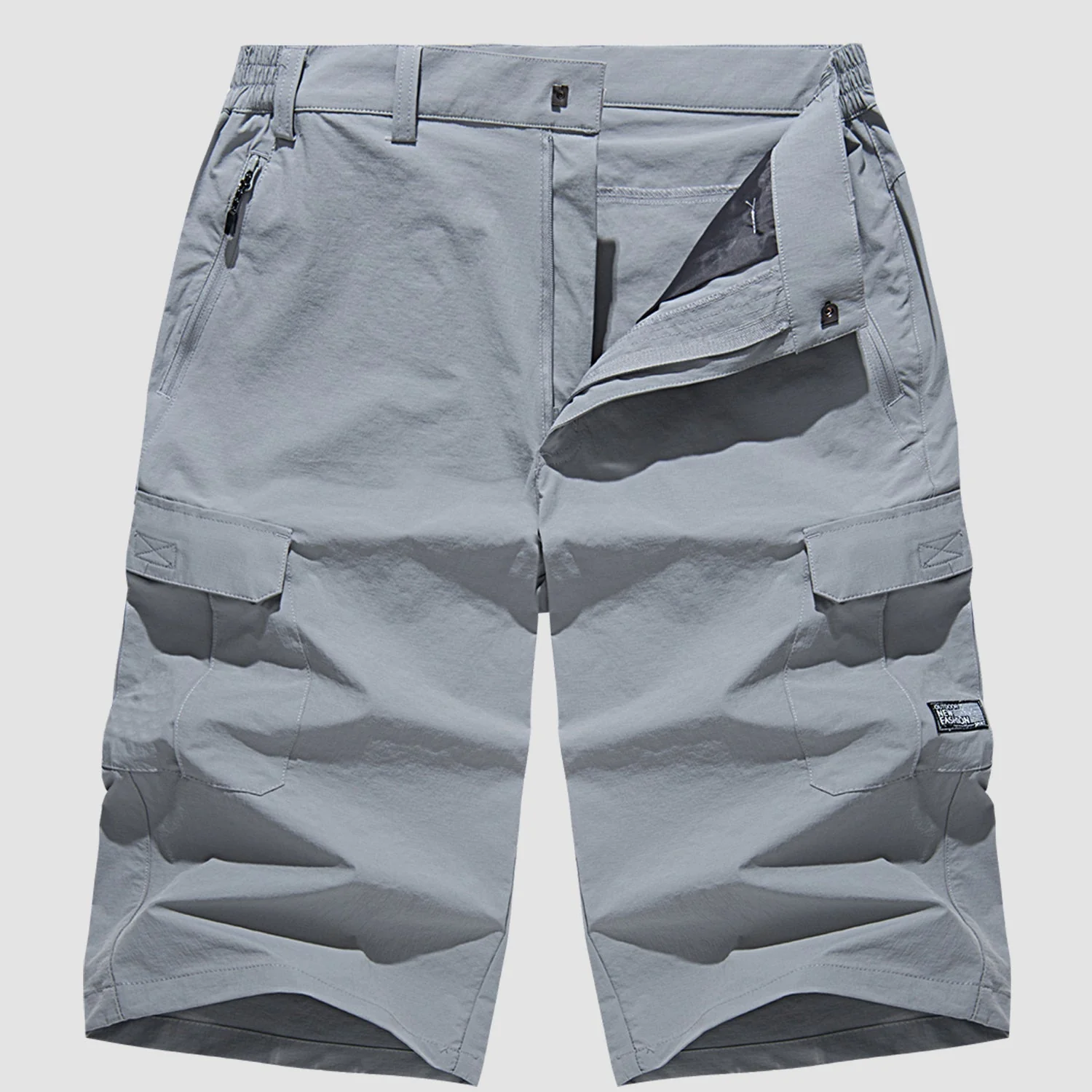 Ovidio® | Quick-Drying Cargo Shorts For Men - Image 6