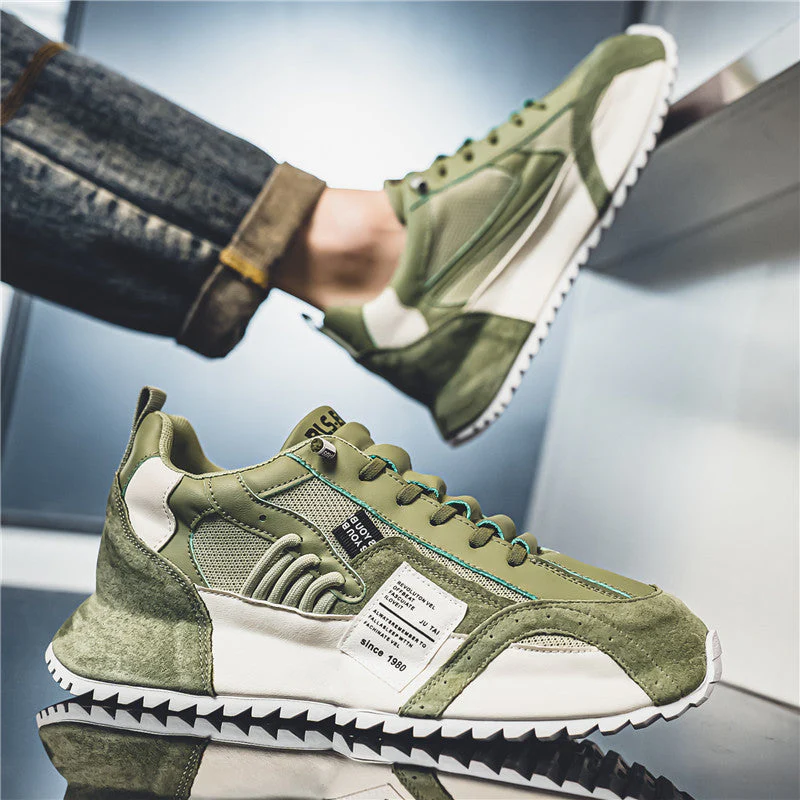 Owen® | Breathable And Trendy Sports Shoes For Men