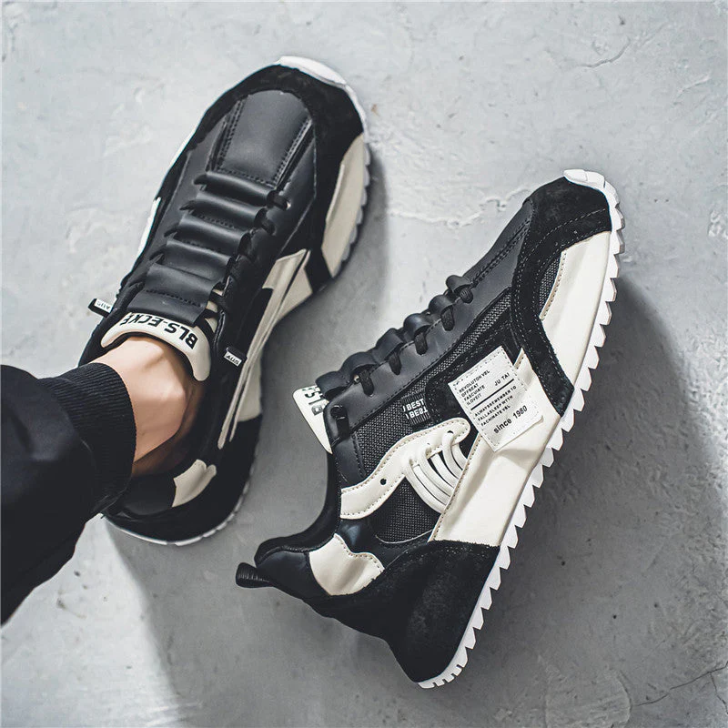 Owen® | Breathable And Trendy Sports Shoes For Men - Image 4