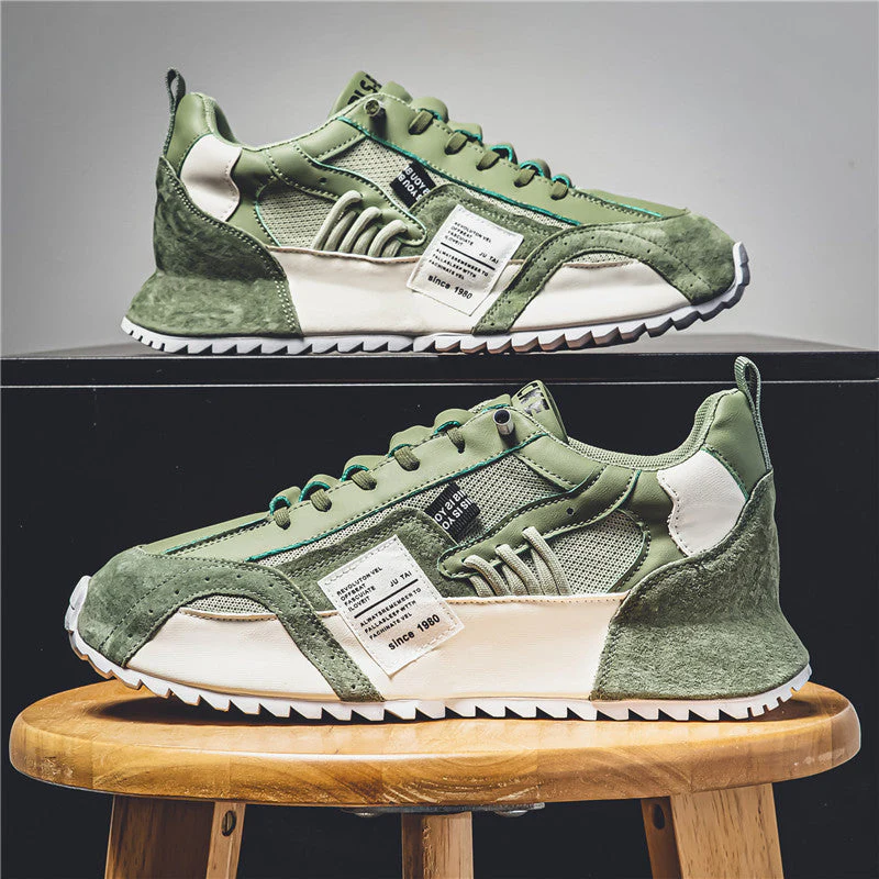 Owen® | Breathable And Trendy Sports Shoes For Men - Image 9