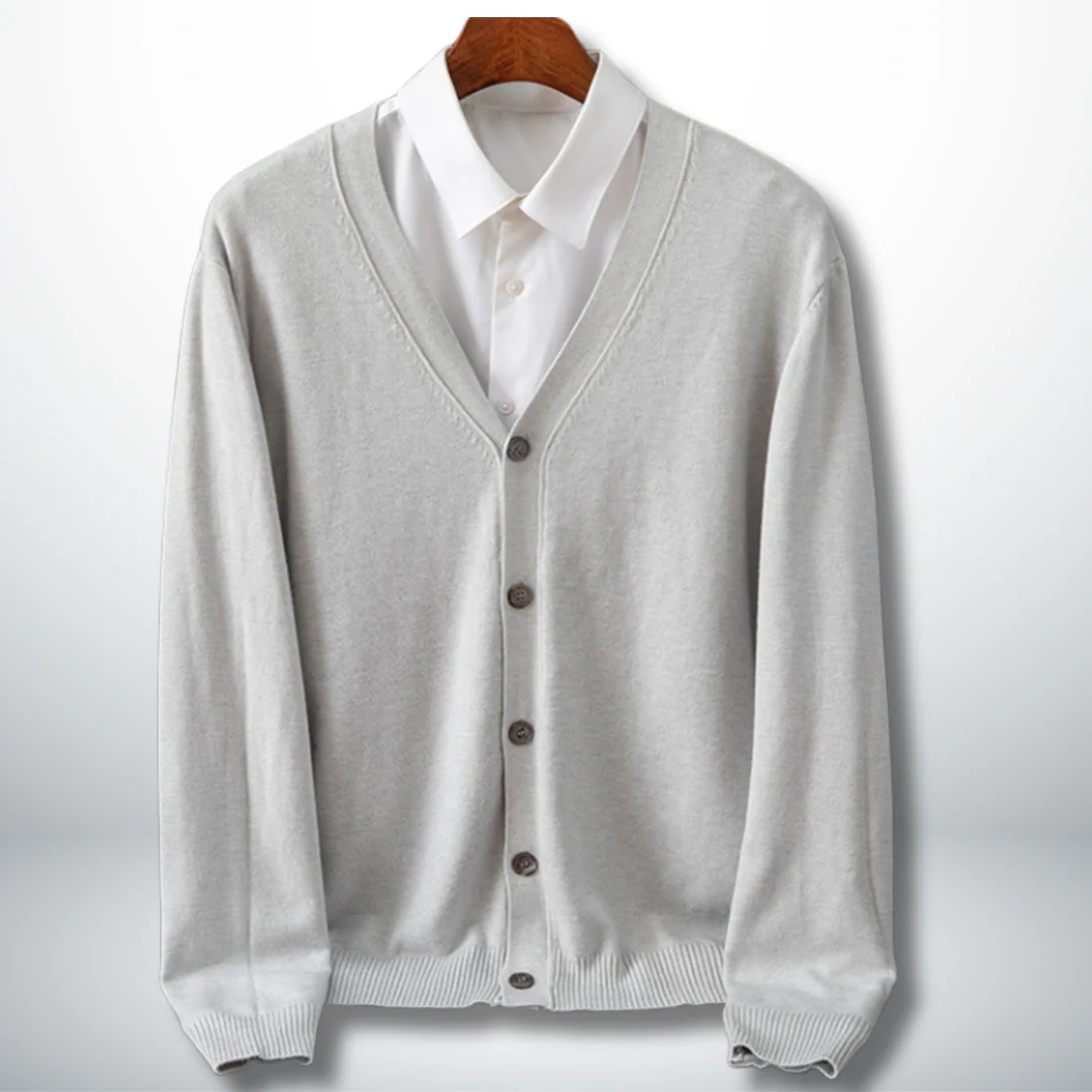 Owen® | Minimalist and Elegant Vest for Men - Image 4