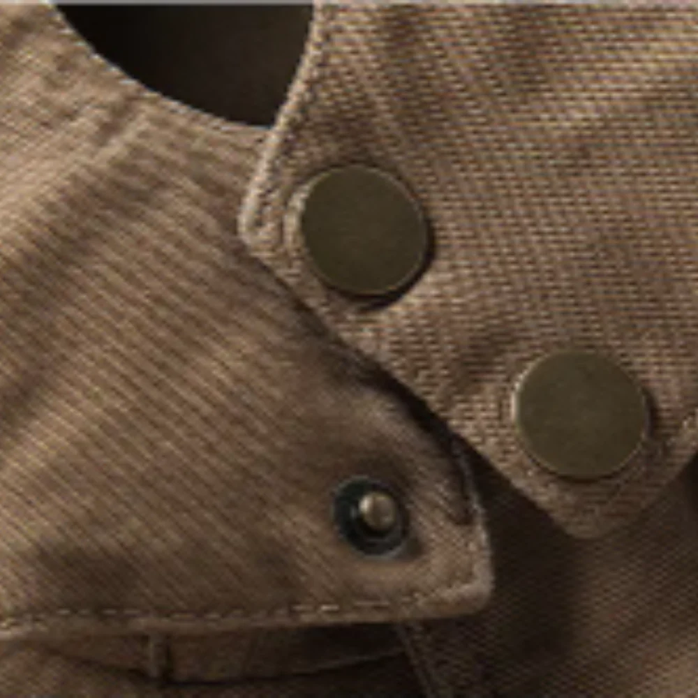 Ozias | Stylish, windproof winter jacket - Image 12