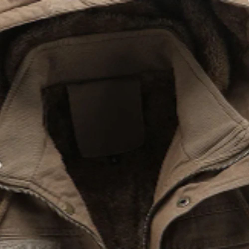 Ozias | Stylish, windproof winter jacket - Image 13