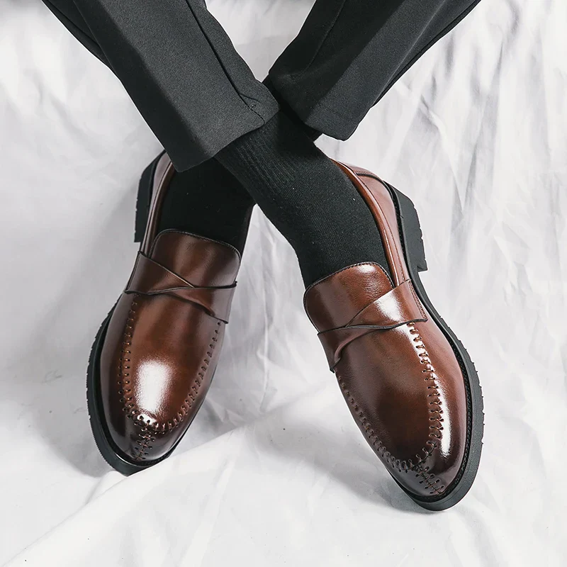 Ozzie® | Elvar Loafers - Image 6