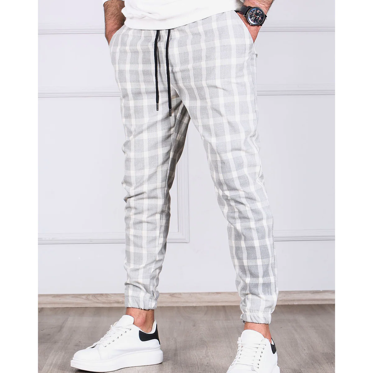 Pablo® | Casual And Relaxed   Trousers - Image 2
