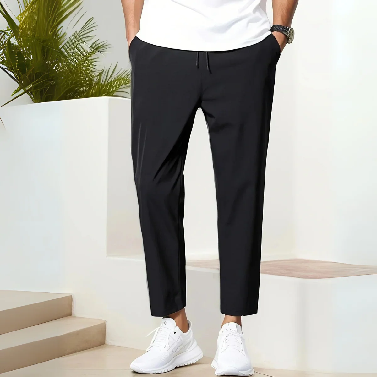 Pablo® | Lightweight And Luxurious Pants - Image 4
