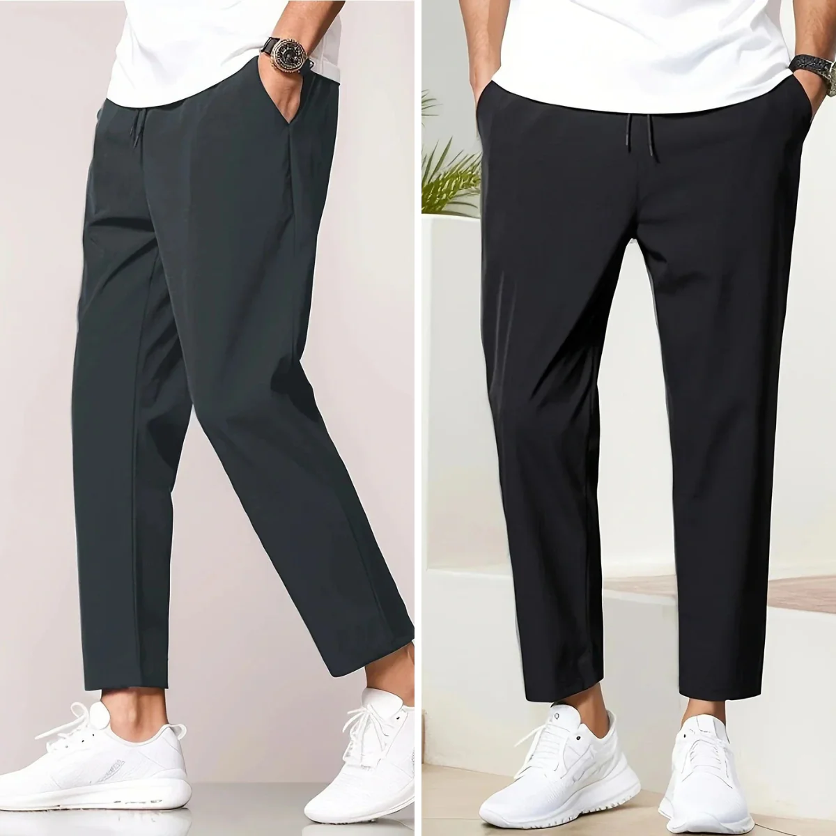 Pablo® | Lightweight And Luxurious Pants - Image 8