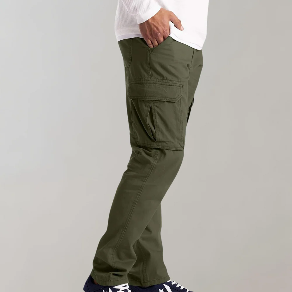 Pablo® | Versatile Cargo Trousers For Men