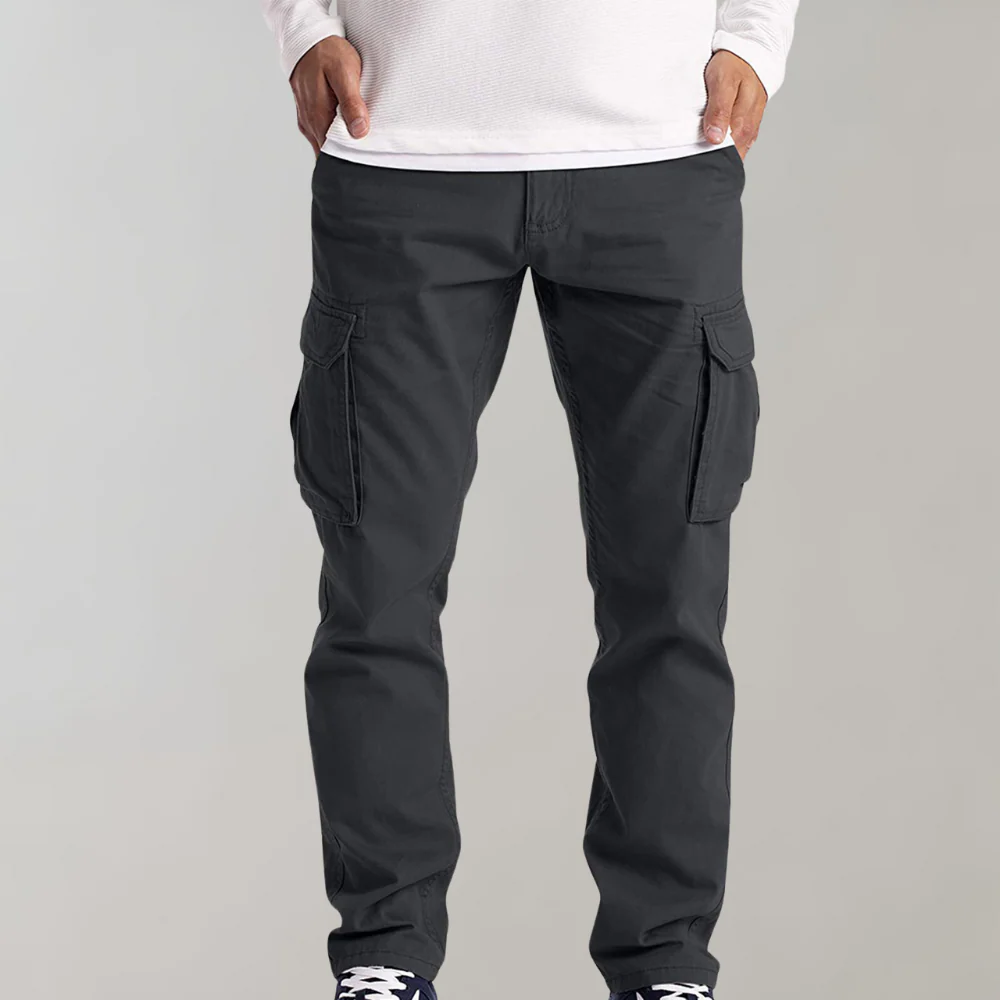 Pablo® | Versatile Cargo Trousers For Men - Image 6