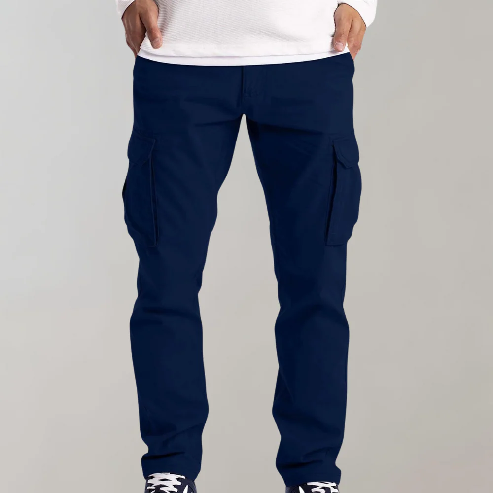 Pablo® | Versatile Cargo Trousers For Men - Image 8