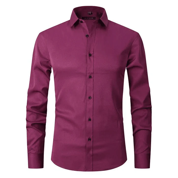 Pablo® | Wrinkle-free Shirt - Image 12