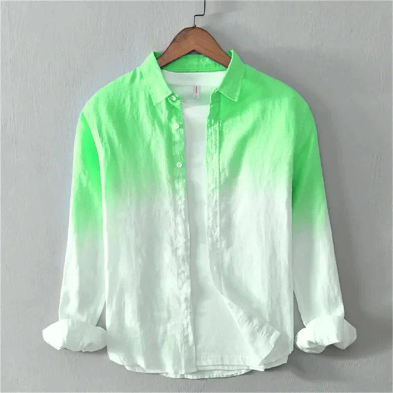 Pablo | Elegant Colorful Shirt - Image 12