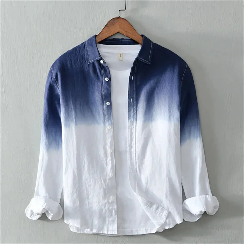 Pablo | Elegant Colorful Shirt - Image 14