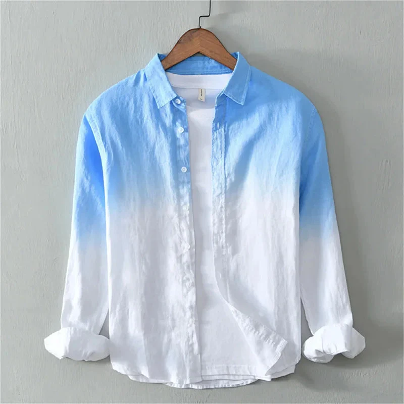 Pablo | Elegant Colorful Shirt - Image 20