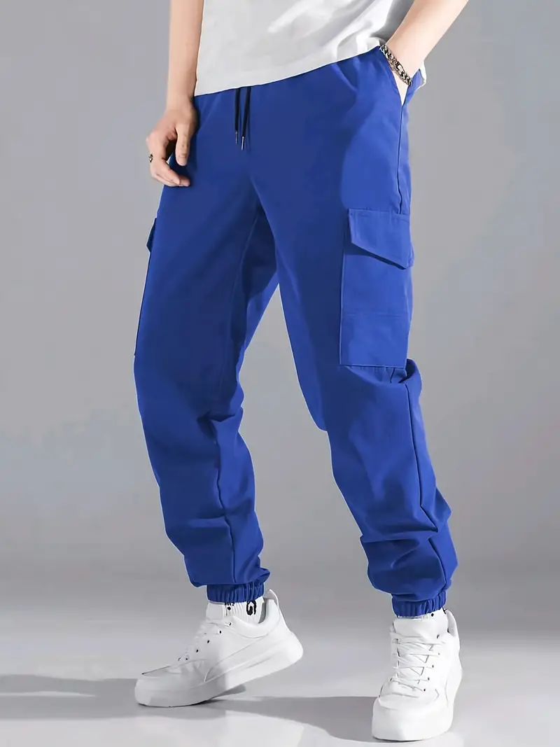 Pánfilo® | Loose Casual Outdoor Cargos For Men - Image 8