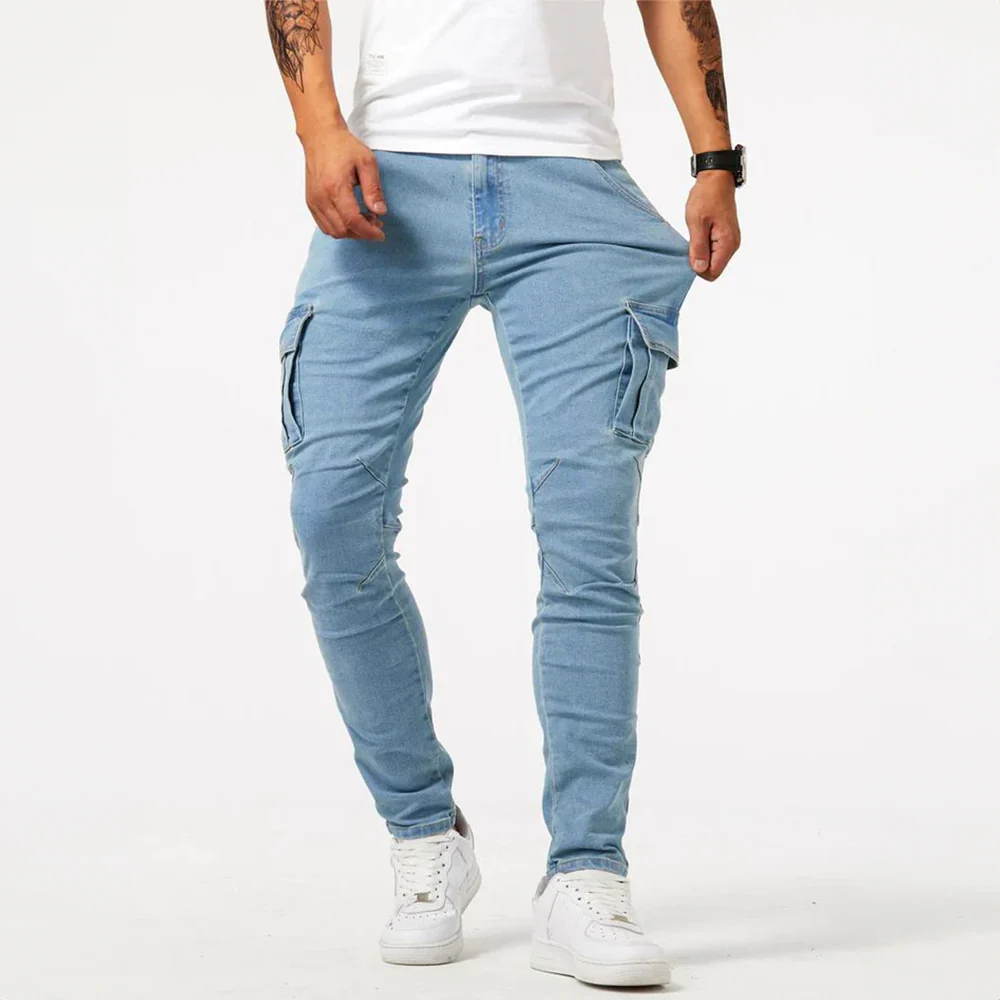 Parker® | Cargojeans 1+1 Free - Image 6