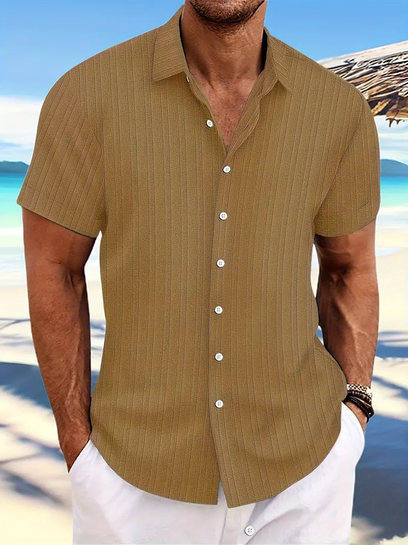 Pascal® | Stylish Men'S Summer Shirt - Image 9