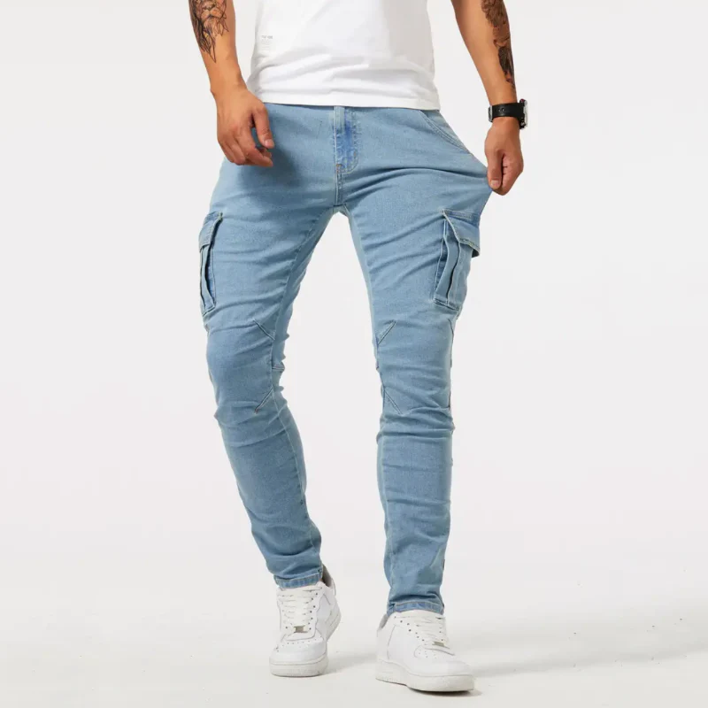 Patric® | Cargo Jeans - Image 3