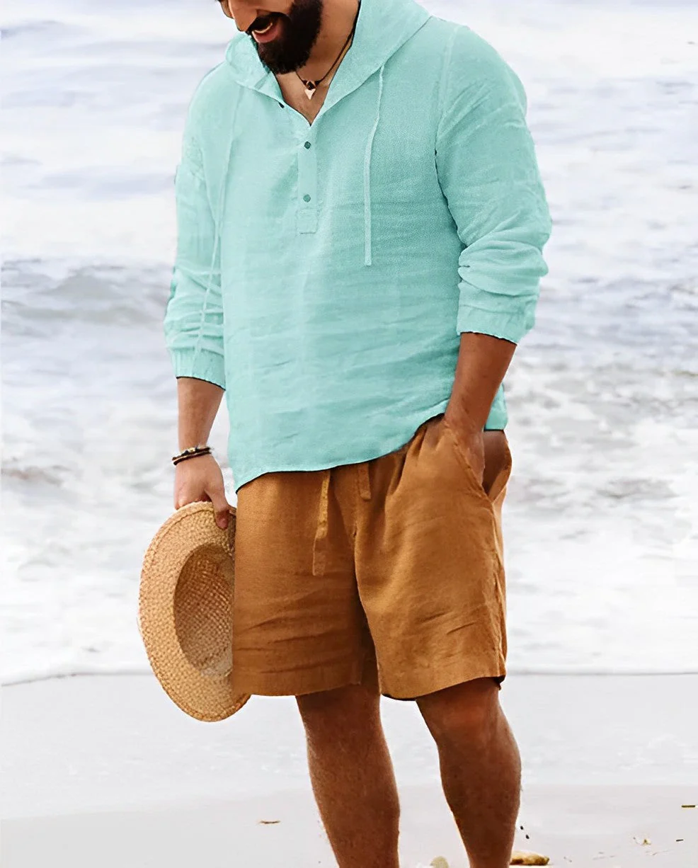 Patrick® | Men'S Linen Shirt - Image 2
