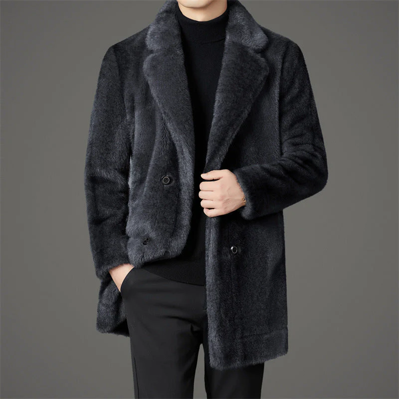 Patrick | LUXURY MINK COAT - Image 2