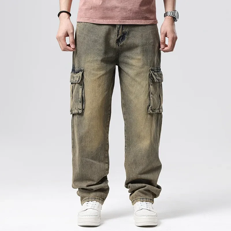Paxton® | Denim Cargo Jeans - Image 6