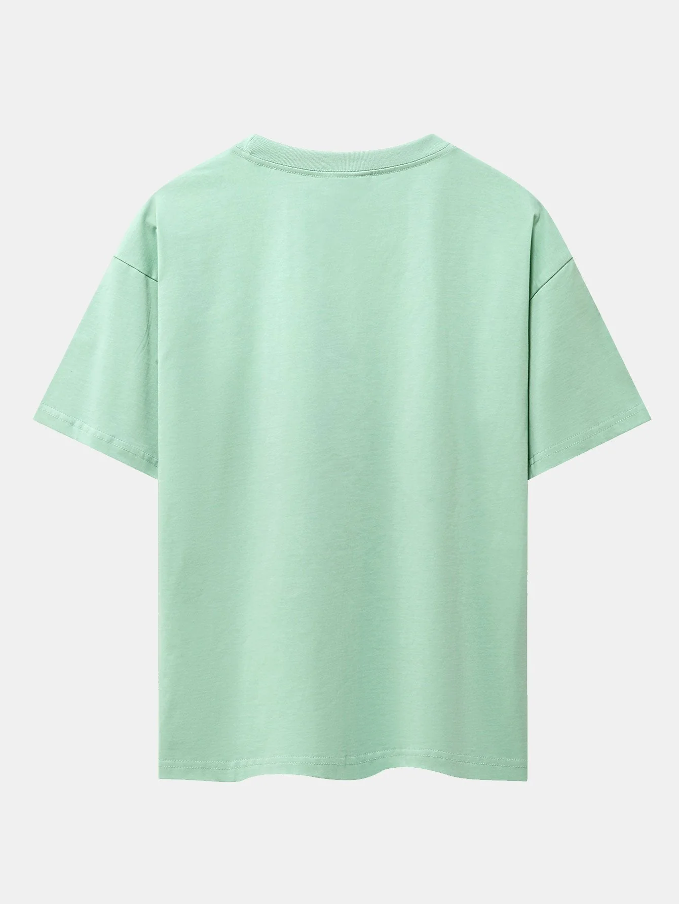 Pedro® | Basic Heavy Weight Drop Shoulder Oversize T-Shirt - Image 15