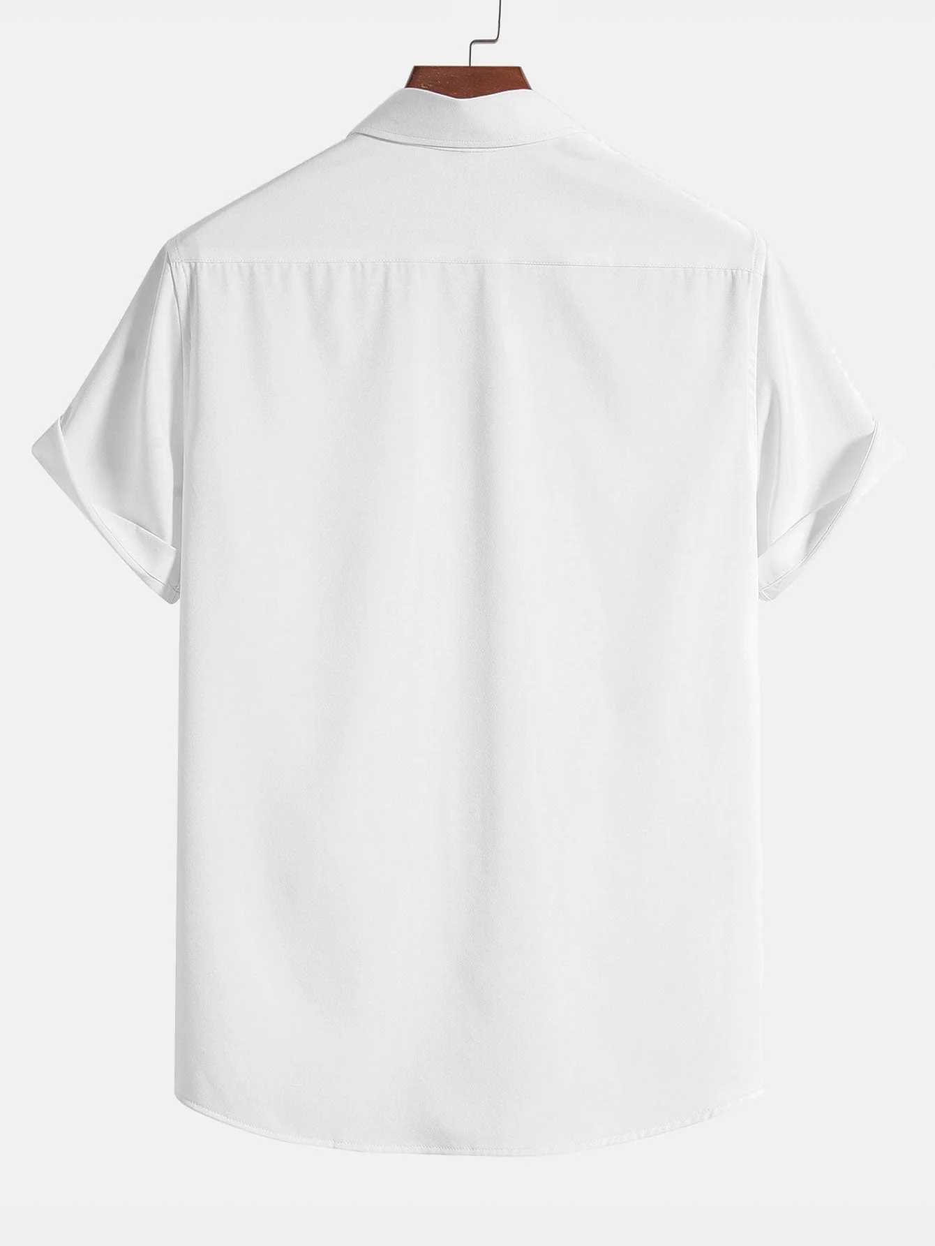 Pedro® | Butterflies Print Short Sleeve Shirts - Image 2