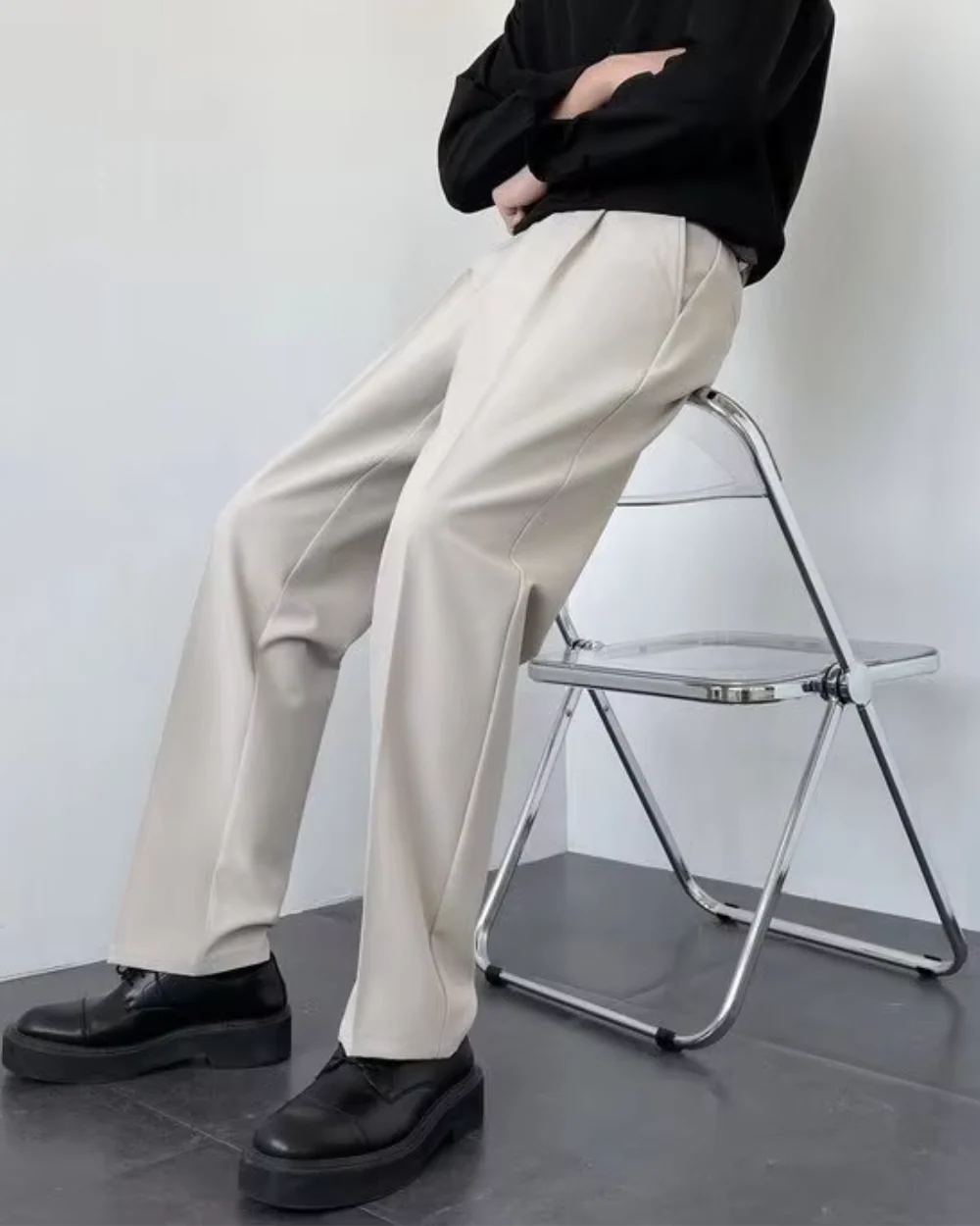 Pedro® | Milan Wide Fit Pantalon - Image 6