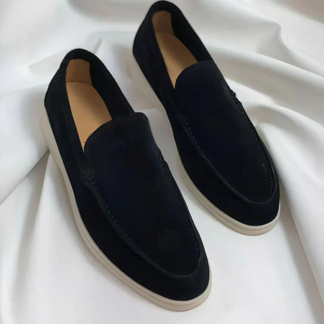 Pedro® | Premium Suede Loafers - Image 2
