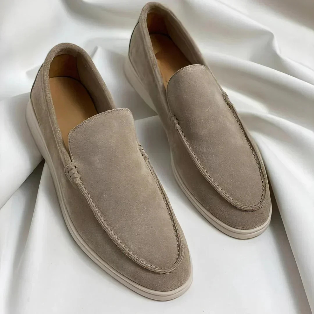 Pedro® | Premium Suede Loafers - Image 3