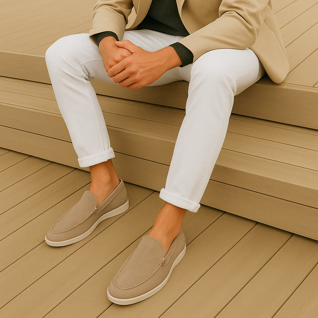 Pedro® | Premium Suede Loafers - Image 7