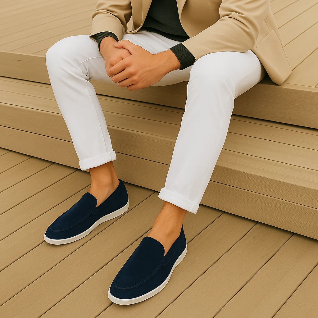 Pedro® | Premium Suede Loafers - Image 9